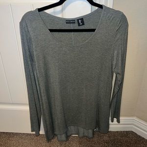 Willi Smith long sleeved top